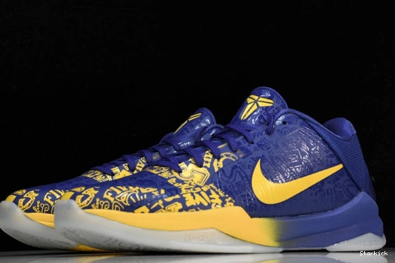 5 Protro  Kobe Rings Nike 5 CD4991-400 0218